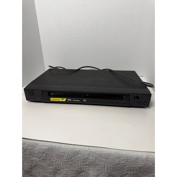 Sony Other - Sony DVP-NS315 CD DVD Player MP3 Playback DTS Digital Output Component Video Out